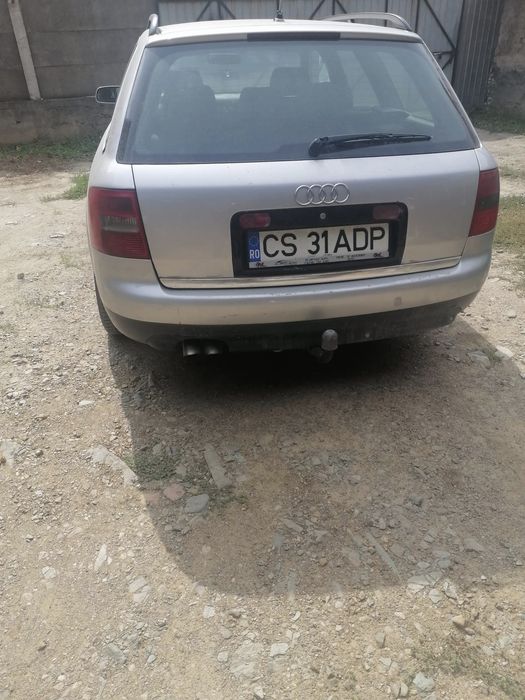 Audi A6 C5 Avant 1.9 TDI