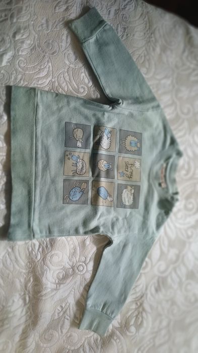 Полувер трикотаж