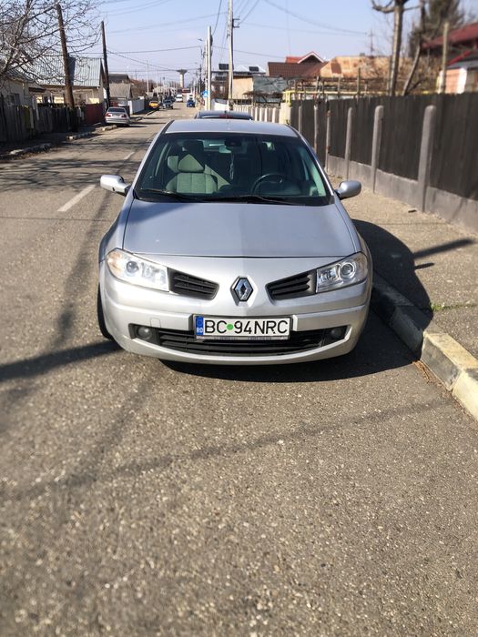 Vand renault megane 2008