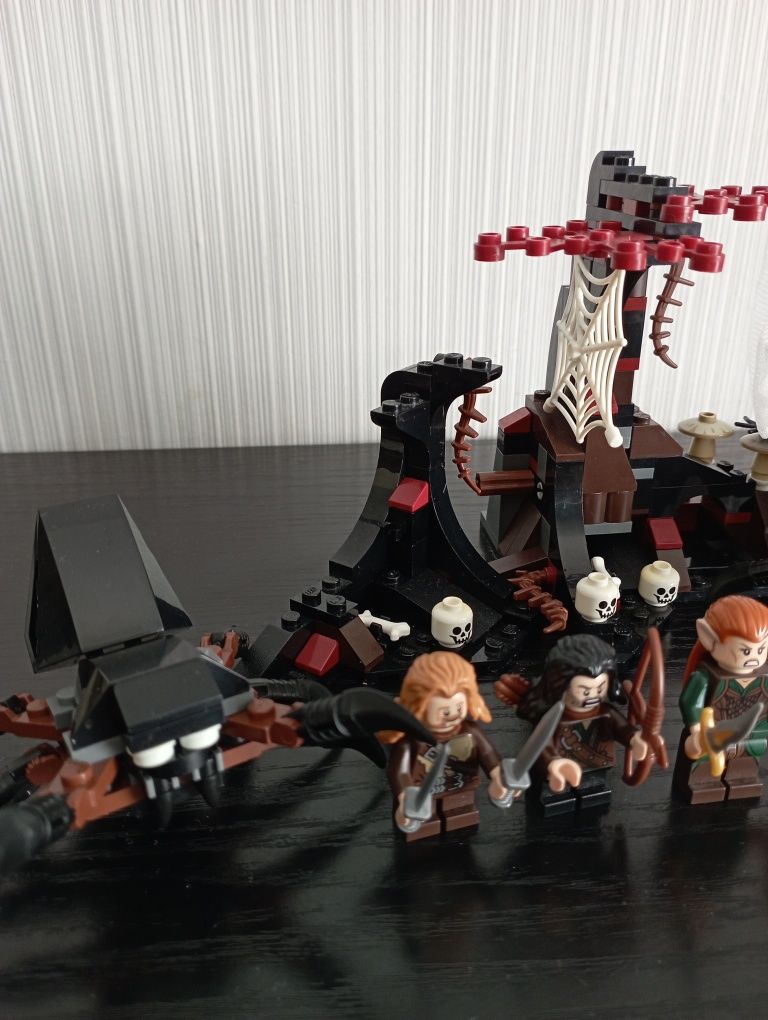 Lego Lord of the Rings 79001