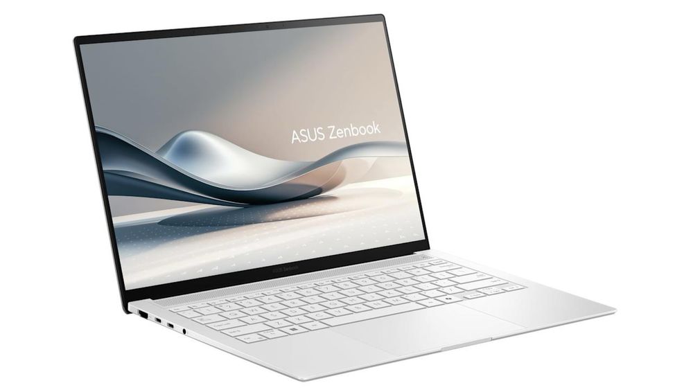 Ноутбук Asus zenbook s14 oled