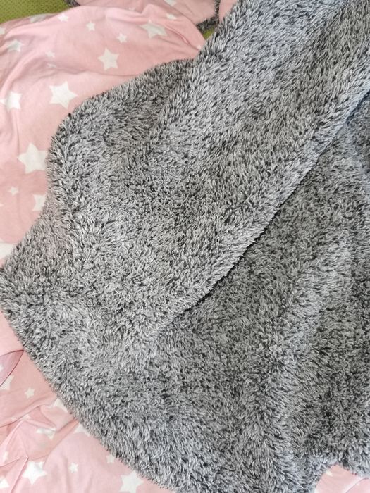 Зимен комплект чаршафи за количка