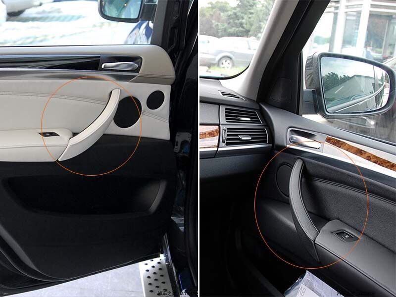 Комплект дръжки BMW X5 X6 E70 E71 дръжка панел бмв е70 е71 х5 х6