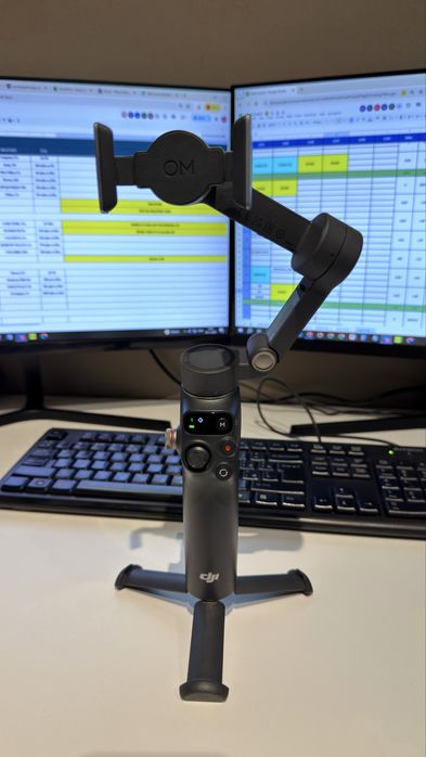 DJI OM 7P deyarli yengi