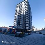 Новостройка. 1/2/16.Каробка.50 м/кв. Кушбеги-Башлык. Шота-Рустовели.
