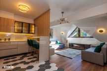 Apartament de lux cu 2 camere in Predeal