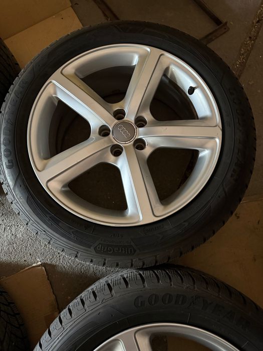 Оригинални джанти Ауди ку 5 19’’