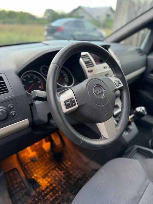 Opel Zafira 2008 7locuri