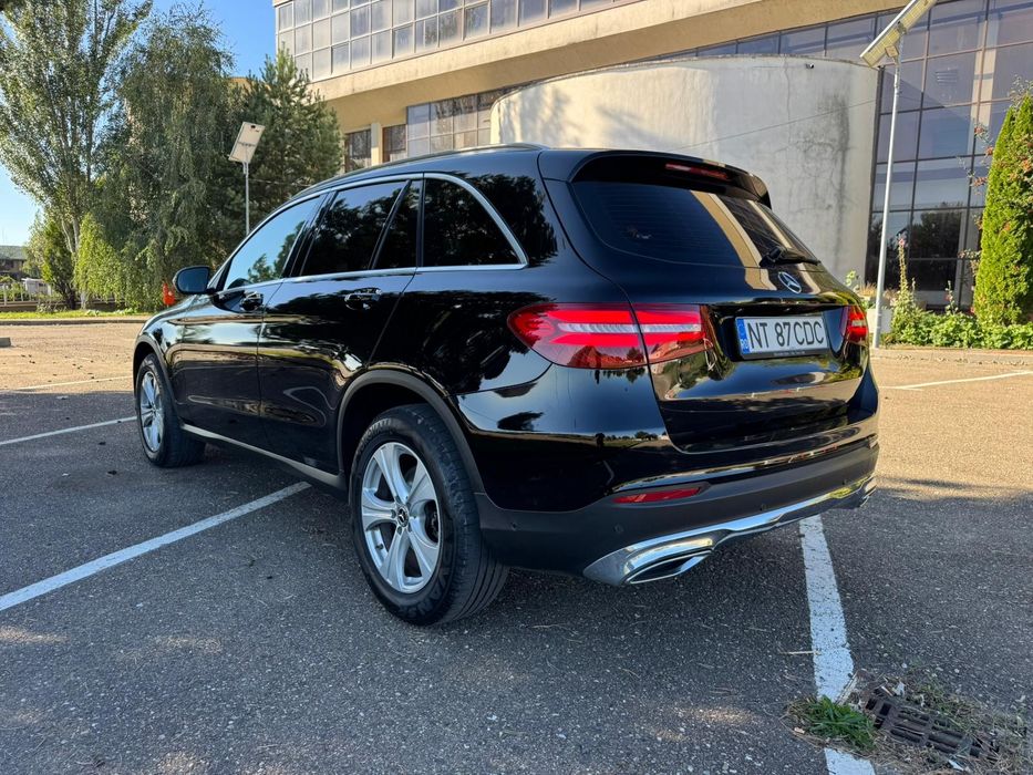 Mercedes-Benz GLC 250D 4MATIC