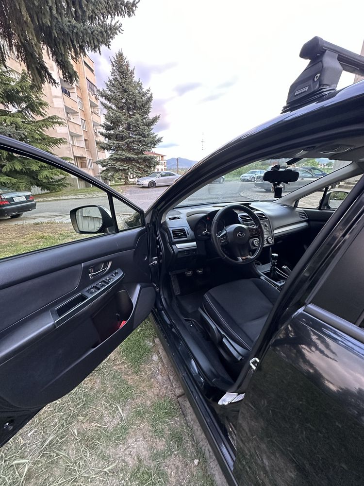 Subaru XV 2.0 147hp