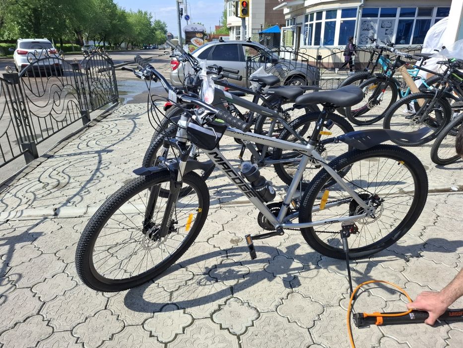 Macoge велосипед