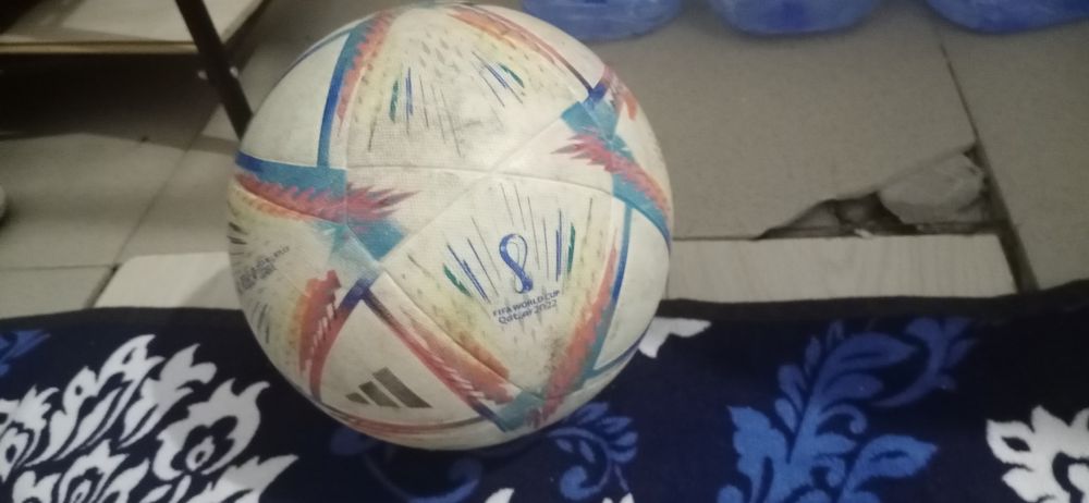 Футболный мяч катар