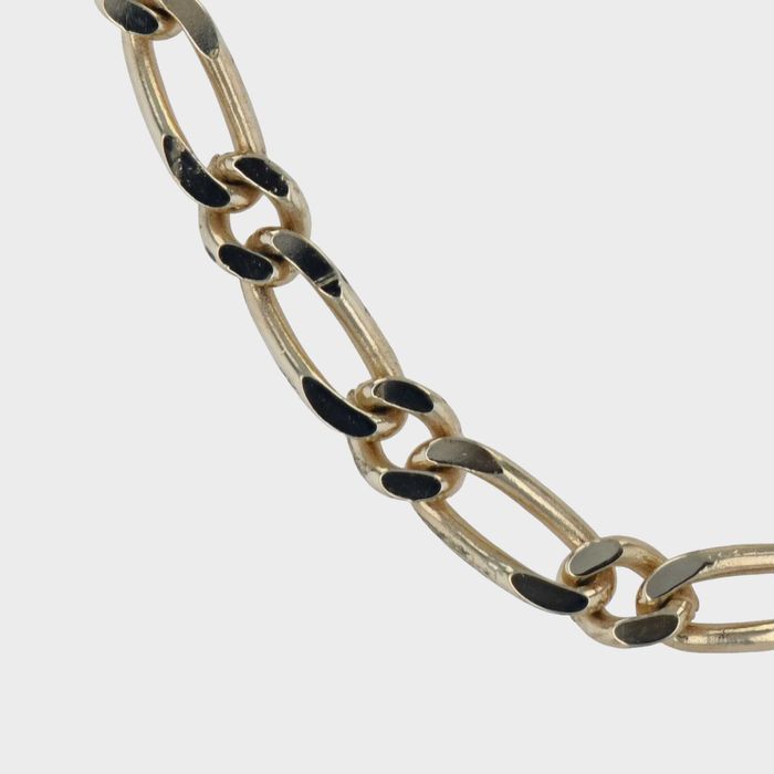 Lant din aur galben 14k cod 9765