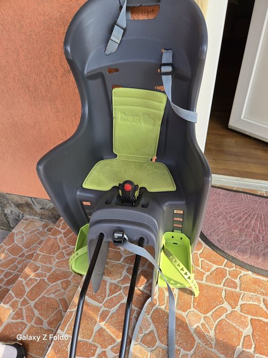Scaun bicicleta copii