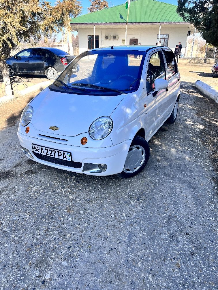 Chevrolet Matiz 2- позиция