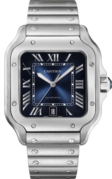Часы Cartier Santos de Cartier Large