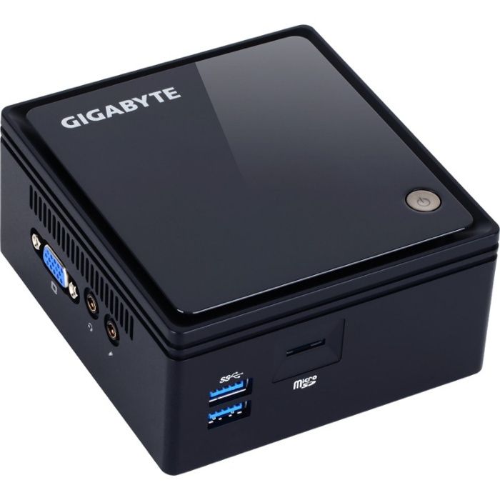 Mini Sistem PC Gigabyte Brix J3160 1.6GHz quad core 4GB HDD 500GB nou