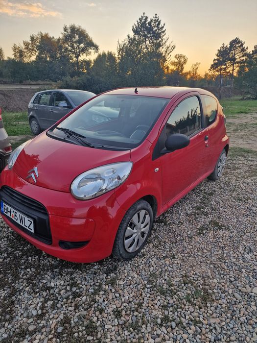 Vand citroen c1 2009