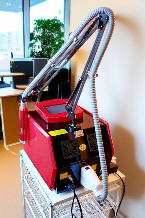 Pico Laser-Пико Лазер - Премахване на татуировки и перманентен грим !