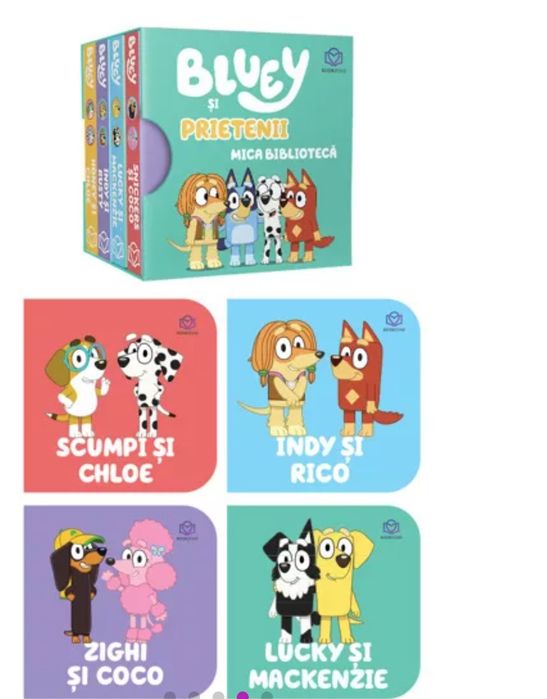 Carti pentru copii cartonate