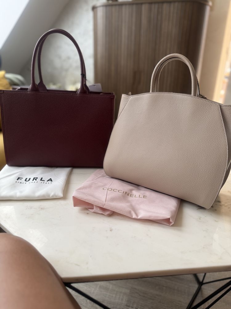Furla Niobe L оригинална нова чанта