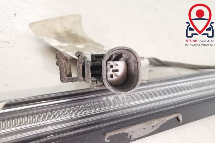 Електрическа инсталация за осветление на ляг праг, оригинална, в добро