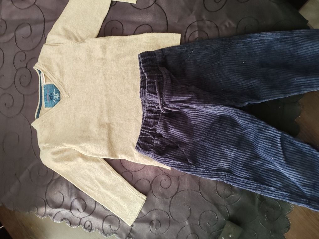 Бебешки дрехи calvin klein