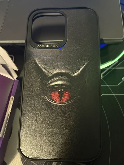Husă mobilfox iphone 16 pro max