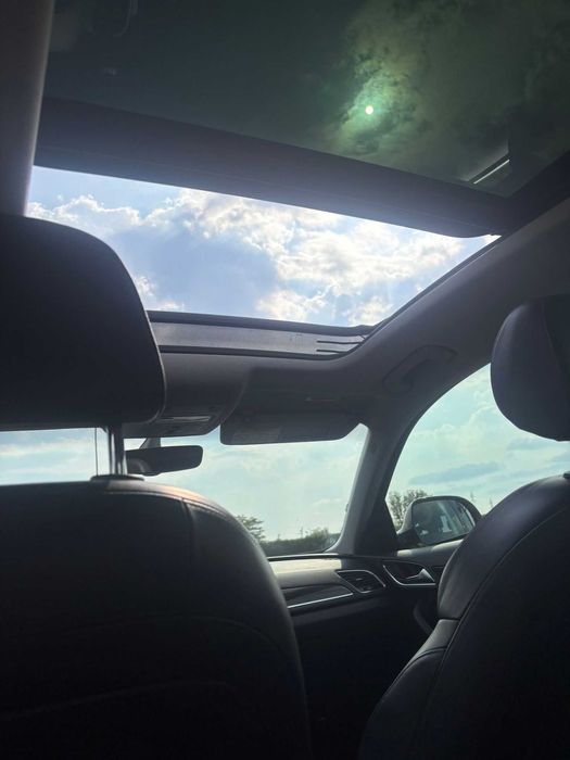 Audi Q3 2.0 TDI Quattro Stronic