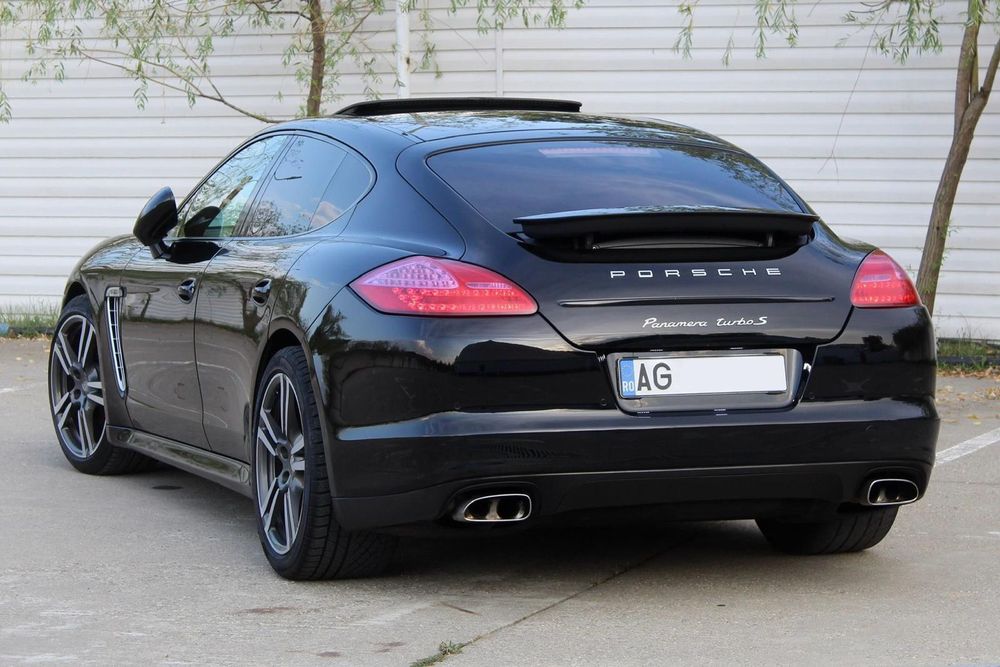 Porsche Panamera/2012