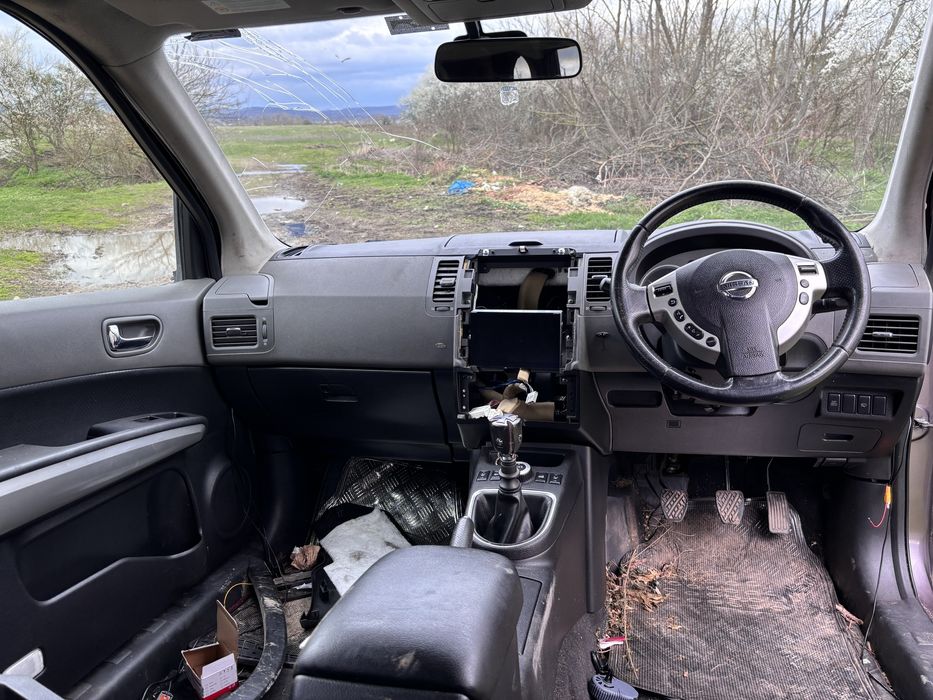 Nissan x-trail  aventura 2.0dci на части