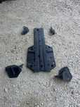 Scut din plastic atv can am 450/570/650