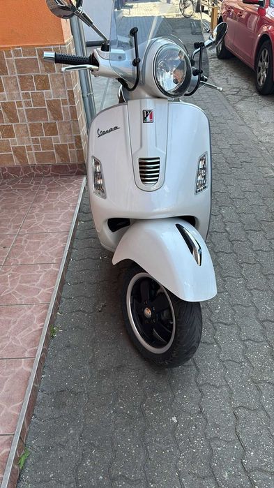 Vespa 300 cc 2014/2015