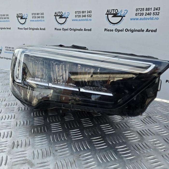 Far dreapta full led Opel Crossland X