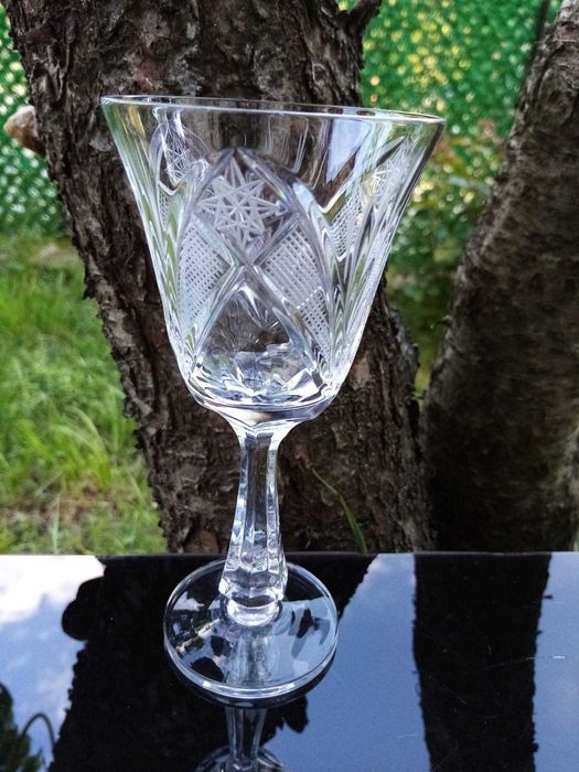 * Зорница * - кристален сервиз за ракия !