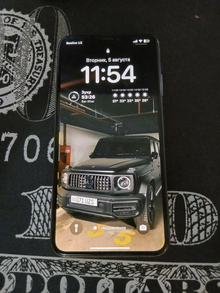 Срочно продается Iphone Xs max