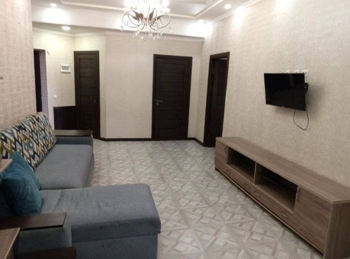 Аренда 3 комнатной квартиры Юнусабад м.Шахристан|Банковский дом