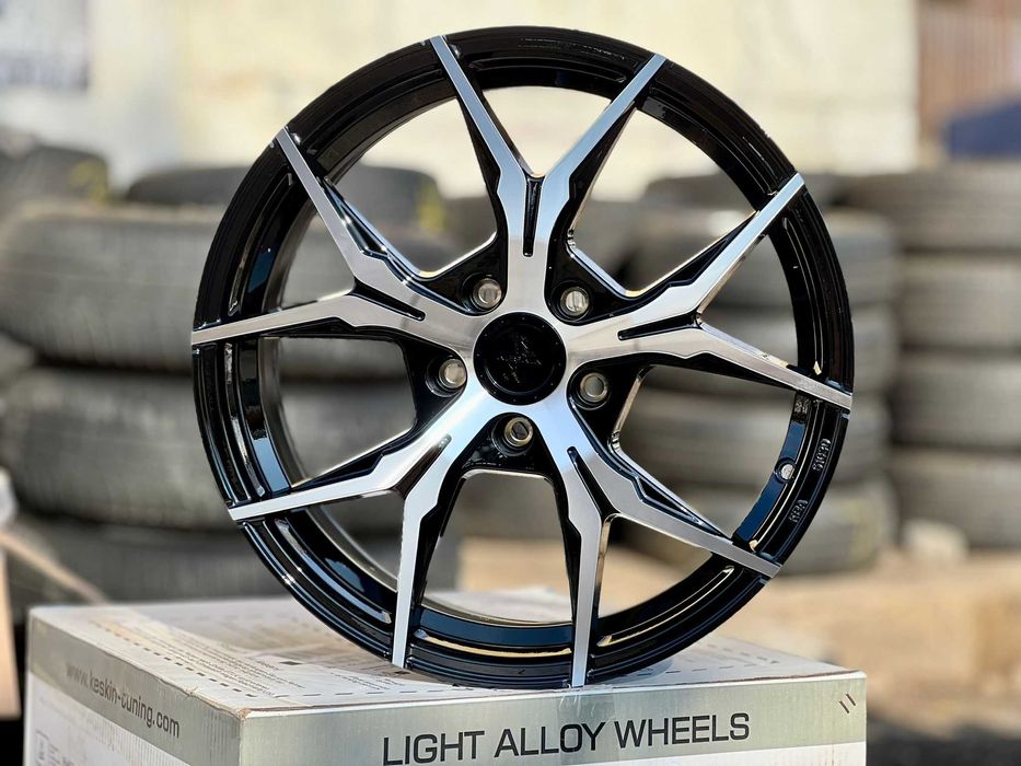 5х114.3 18 Джанти Hyundai Kia Mazda Nissan Mitsubishi Honda Toyota Нов