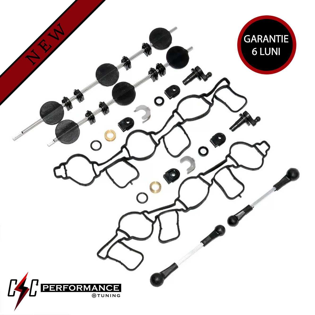 Kit reparatie galerie admisie clapete tije VAG V6 VW AUDI 2.7/3.0 TDI