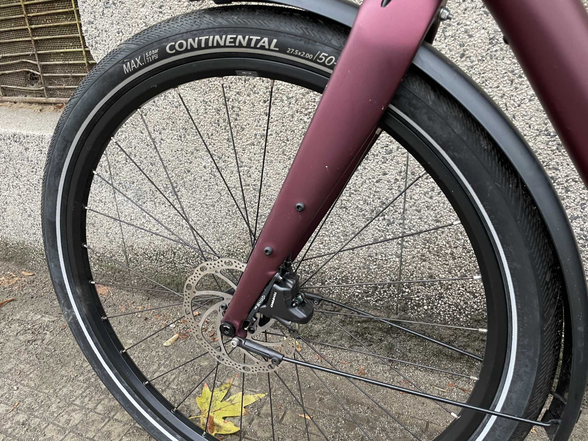 Winora E-Flitzer 27,5 E-bike/ Shimano Cues 1x10/16,5 kg