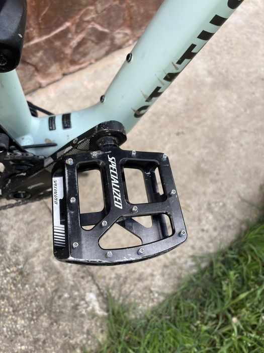 Pedale specialized bennies platform pedals