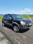 Hyundai Tucson 2.0 Benzină | 2007 | 140 CP | 2x4 | Întreținută