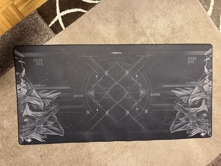 Mouse Pad 1200x600
