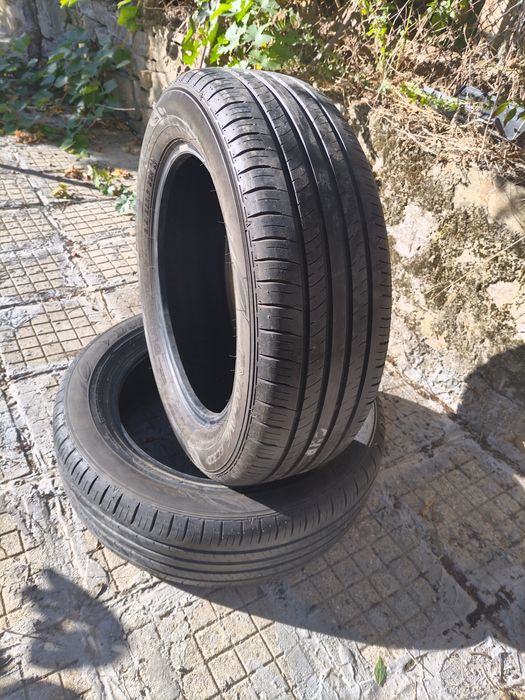 Гуми DUNLOP ENASAVE EC300 215/60R17