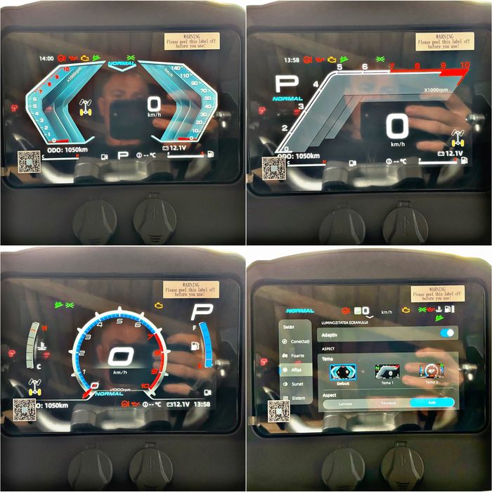 CF Moto X10 Premium, Euro 5, fab.2025, garanție 5 ani