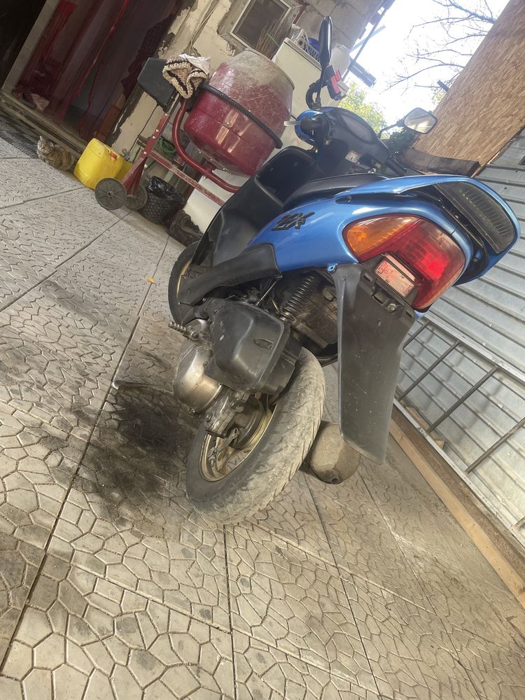 Продам мопед Honda dio 35zx