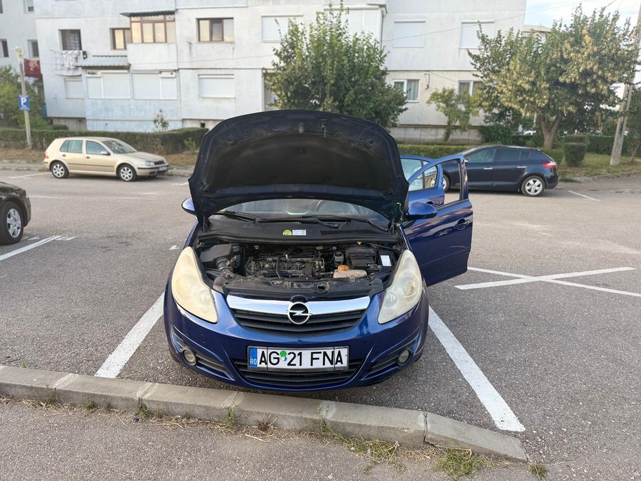 Opel Corsa 2007 diesel