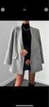 Sacou oversize marimea M