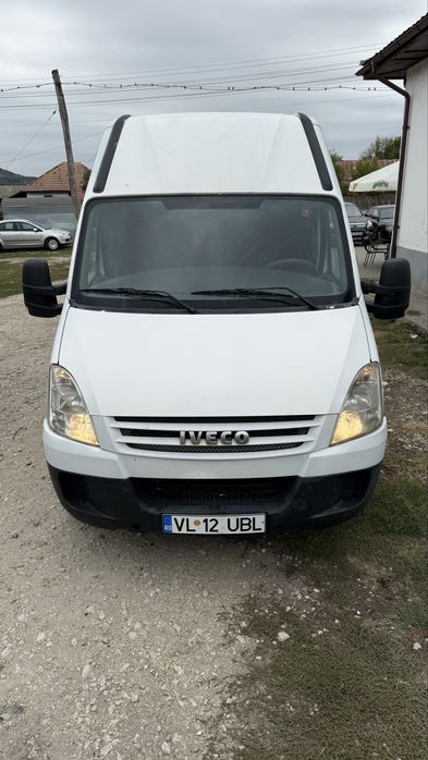 IVECO DAILY 35S18V -FRIGORIFIC-2008- 3.0 -180 c.p