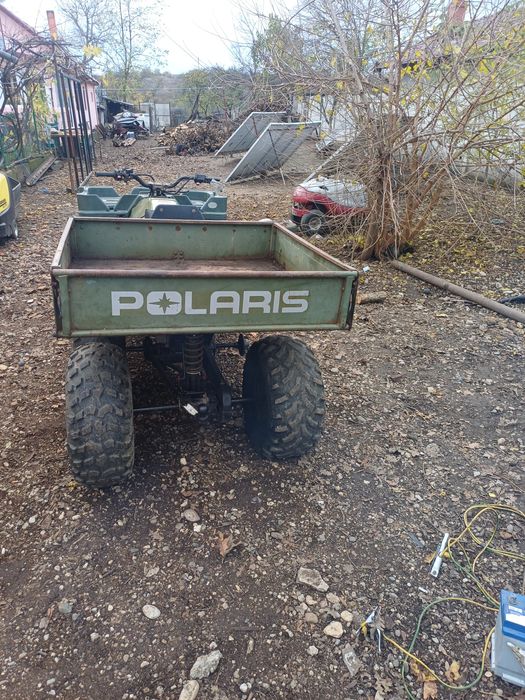 Atv 6×6 polaris disel
